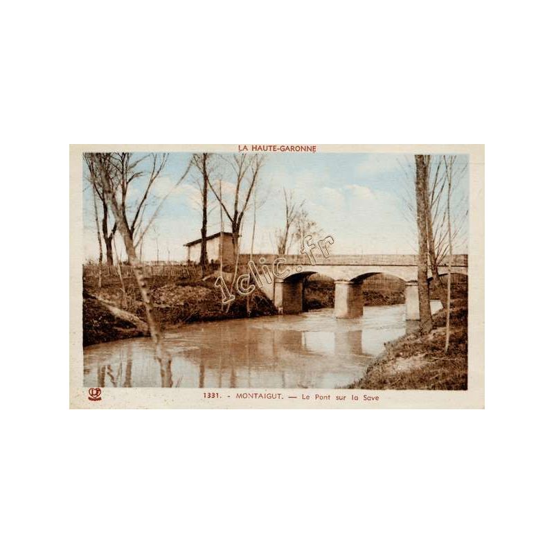 Montaigut-Sur-Save