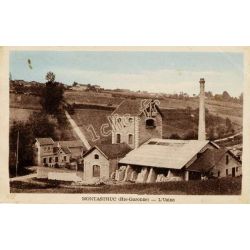 Montastruc-La-Conseillere