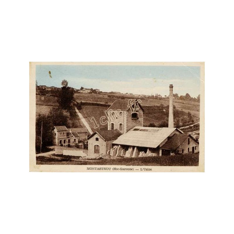 Montastruc-La-Conseillere