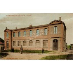 Montastruc-La-Conseillere