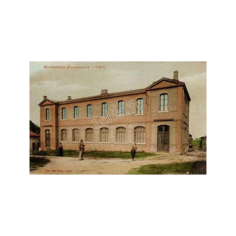 Montastruc-La-Conseillere