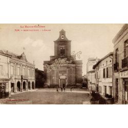 Montastruc-La-Conseillere