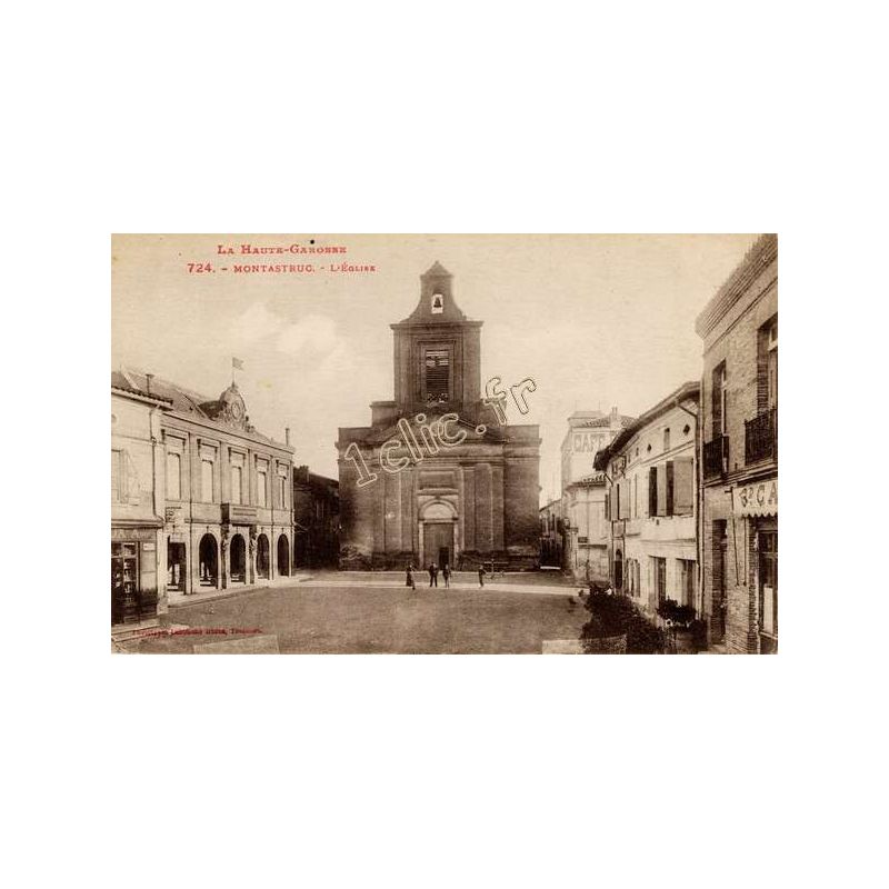 Montastruc-La-Conseillere