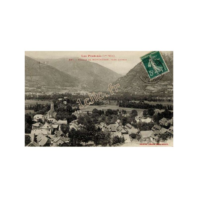 Montauban-De-Luchon