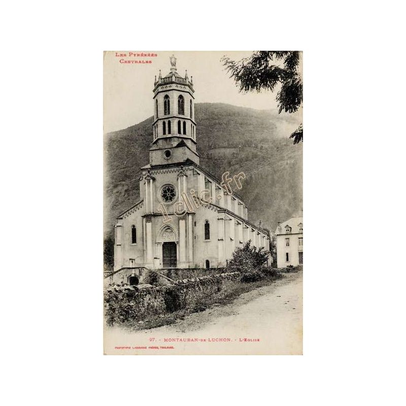 Montauban-De-Luchon