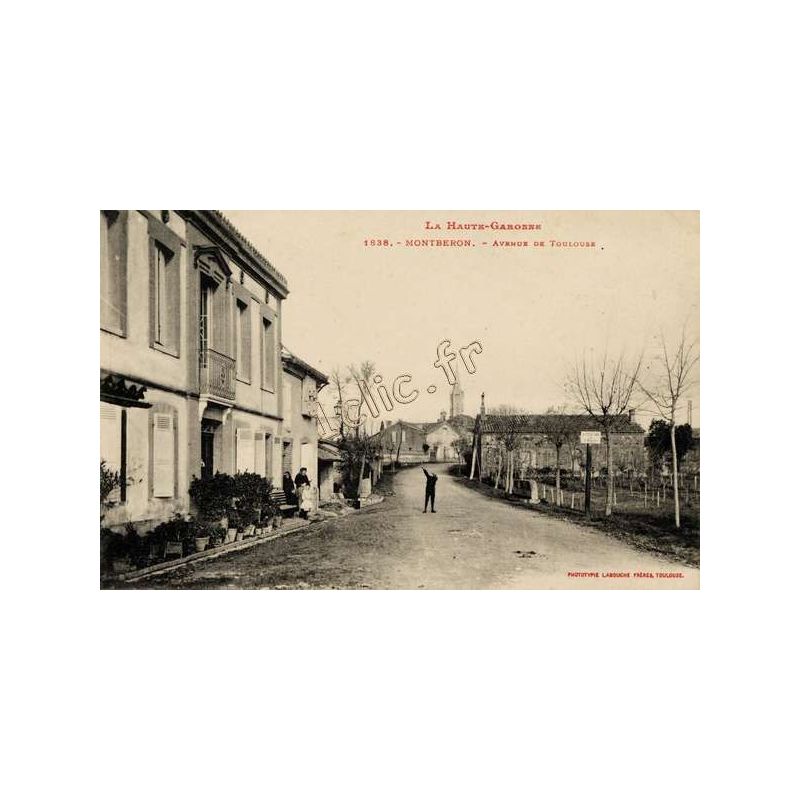 Montberon