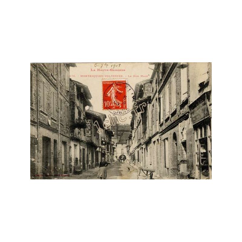 Montesquieu-Volvestre