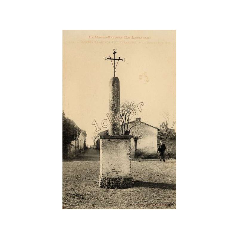 Montgaillard-De-Villefranche