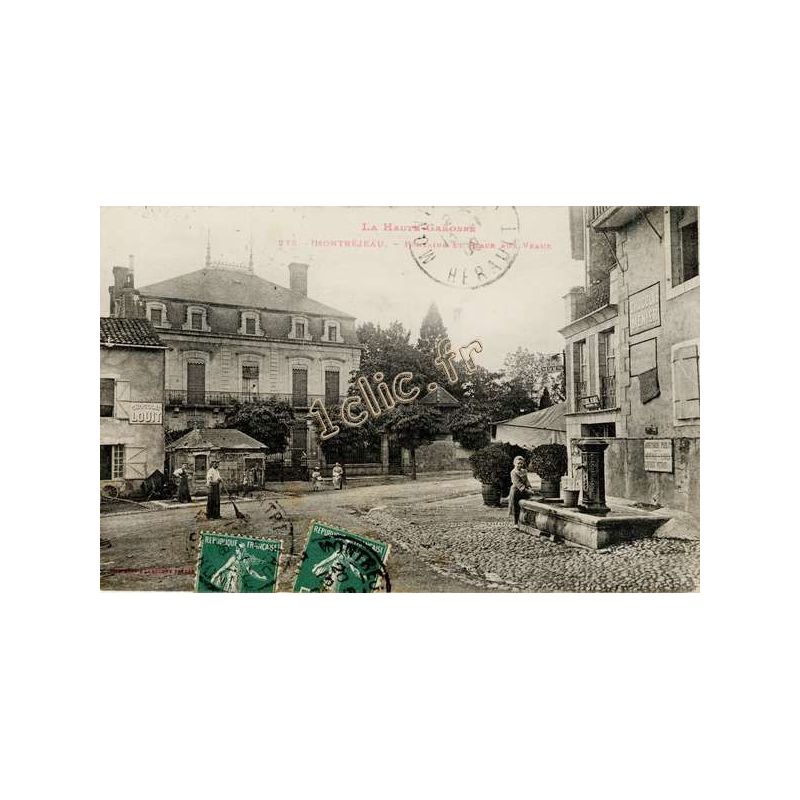 Montrejeau