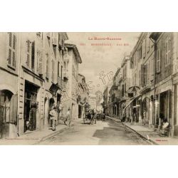 Montrejeau