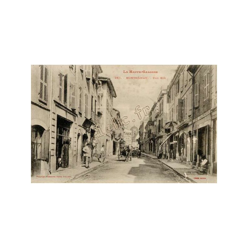 Montrejeau