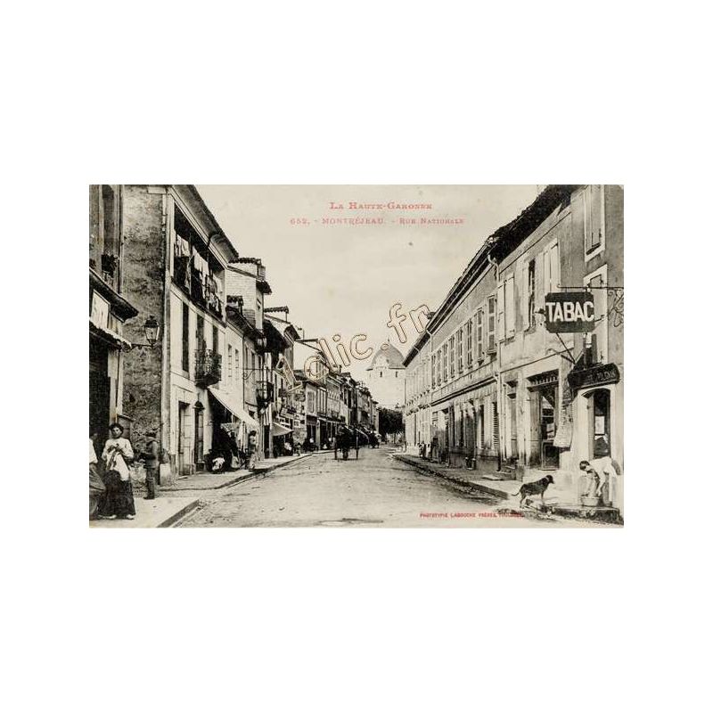 Montrejeau