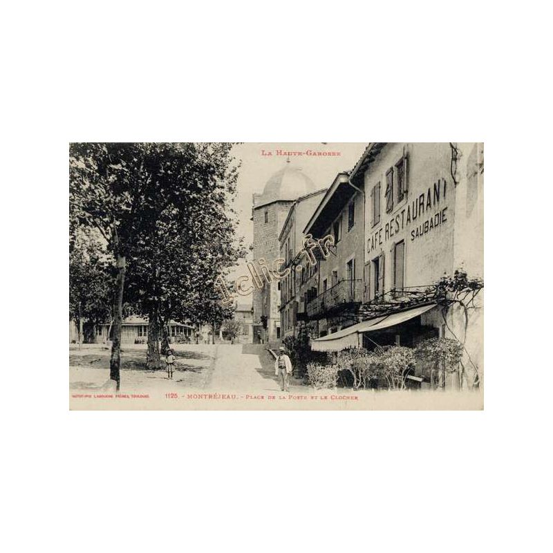Montrejeau