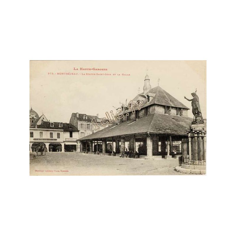 Montrejeau