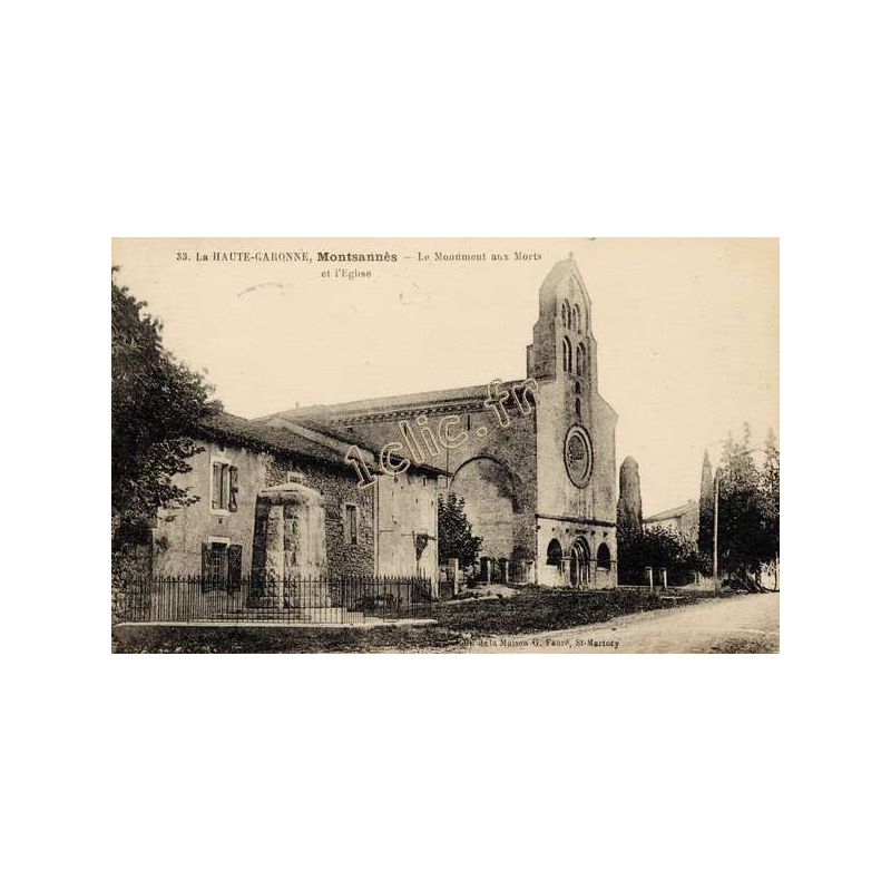 Montsaunes