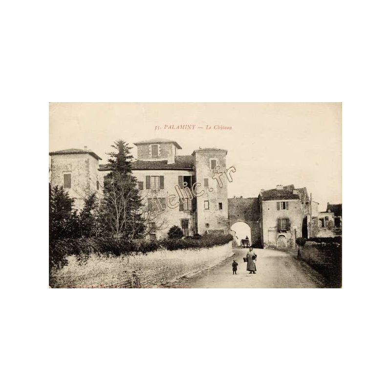 Palaminy