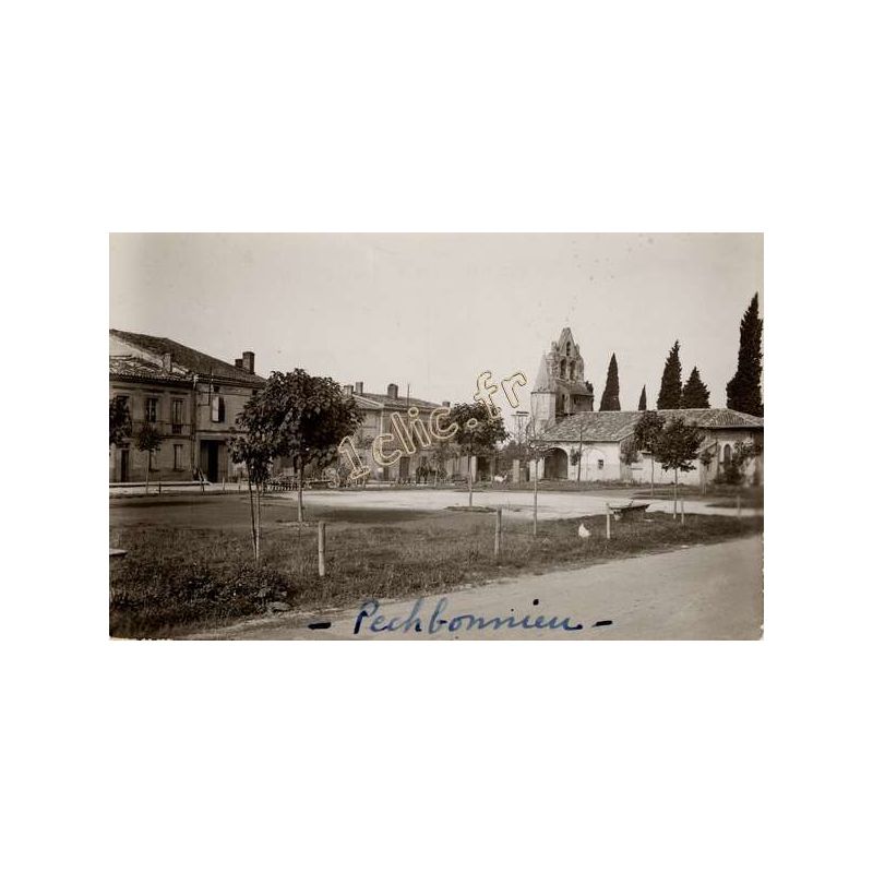 Pechbonnieu