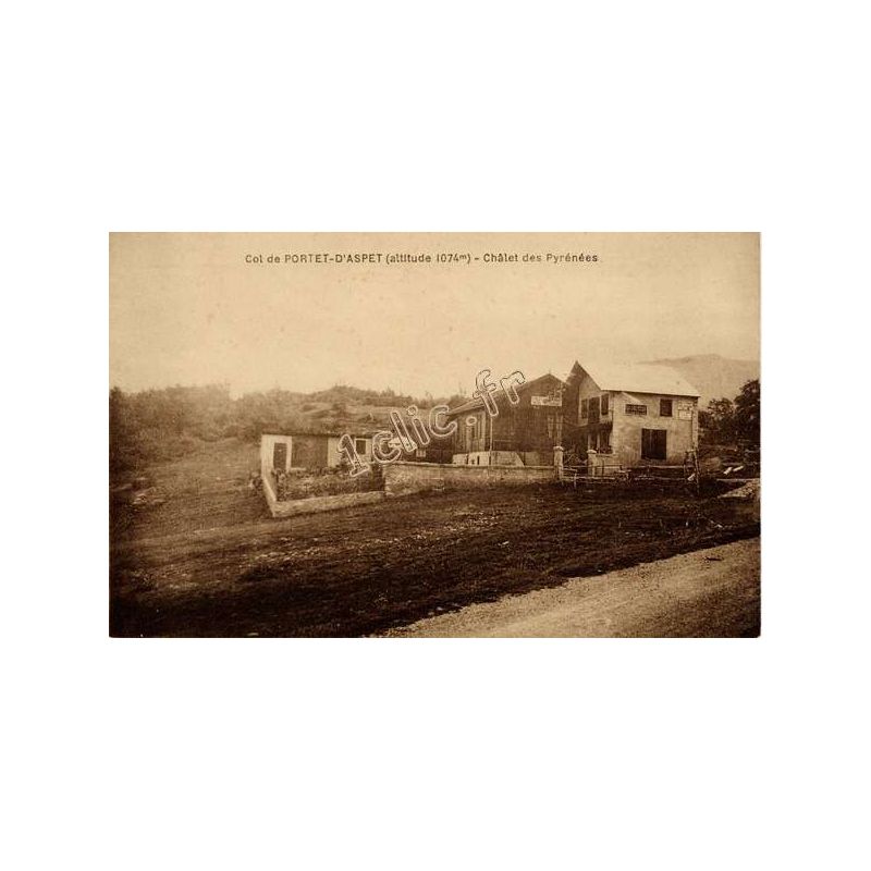 Portet-D'Aspet
