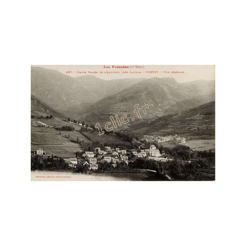 Portet-De-Luchon