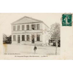 Pouy-De-Touges