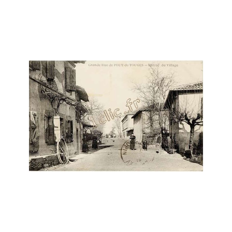 Pouy-De-Touges