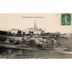 Roqueseriere