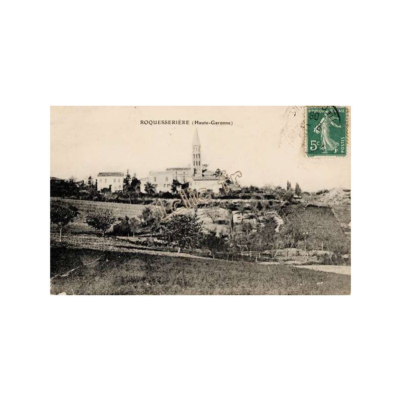 Roqueseriere