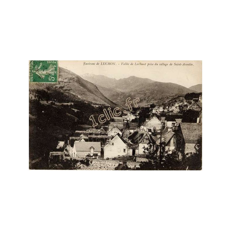 Saint-Aventin