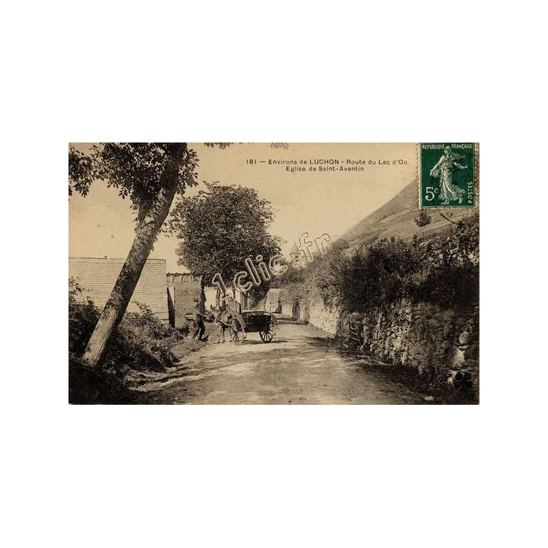 Saint-Aventin