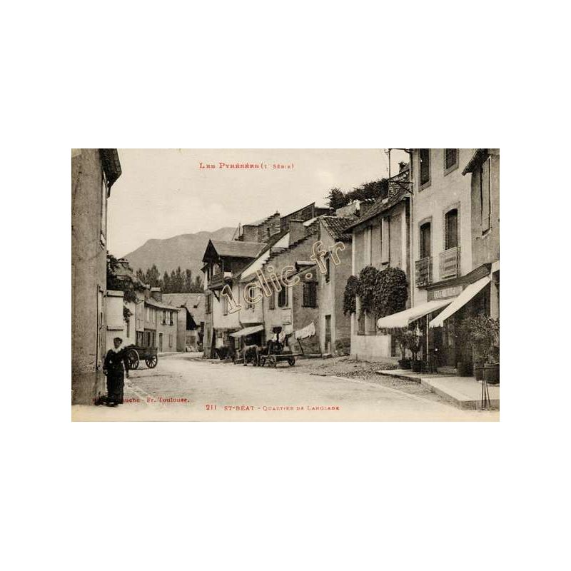 Saint-Beat