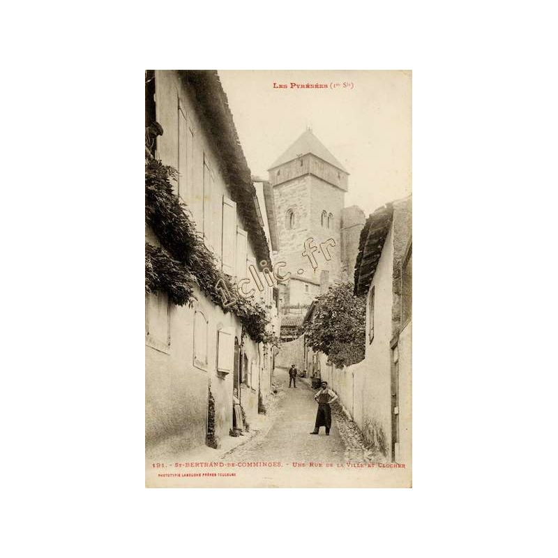 Saint-Bertrand-De-Comminges