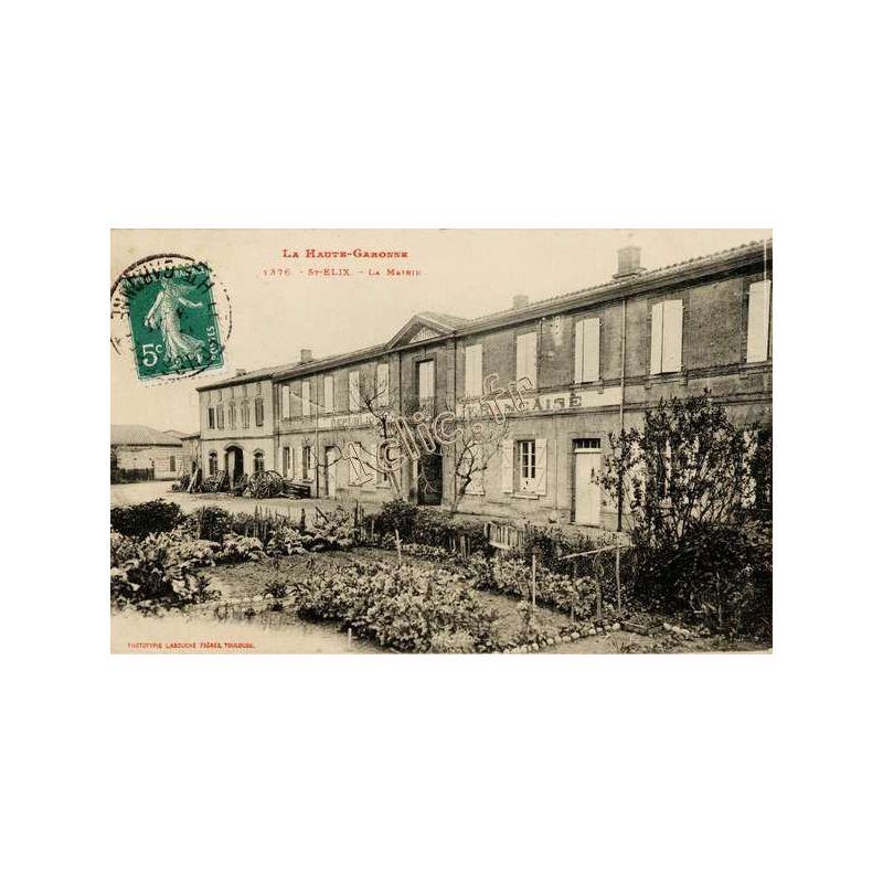 Saint-Elix-Le-Chateau