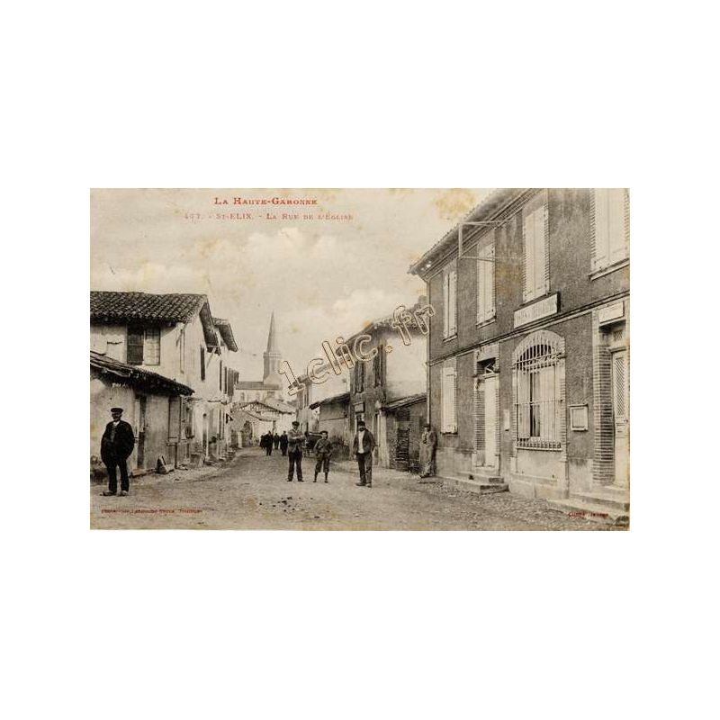 Saint-Elix-Seglan