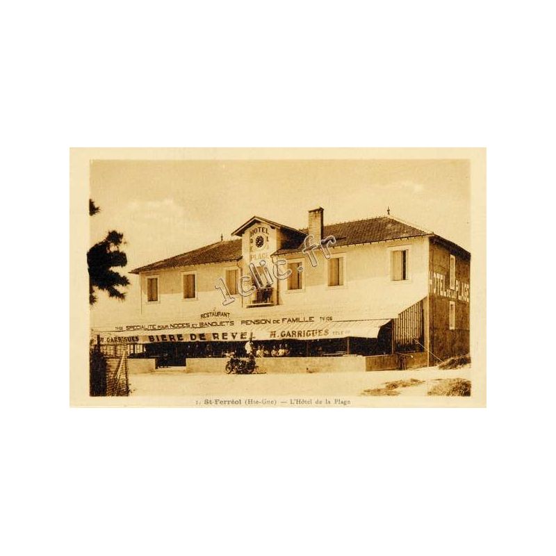 Saint-Ferreol