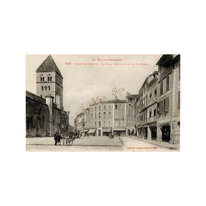 Saint-Gaudens