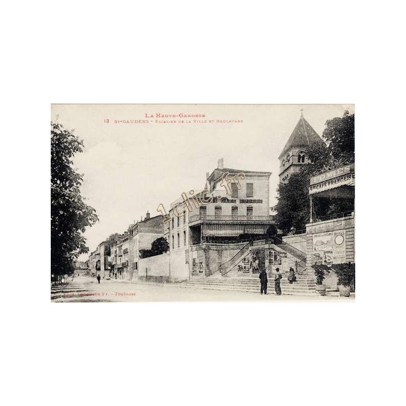Saint-Gaudens