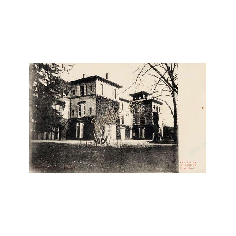 Saint-Genies-Bellevue