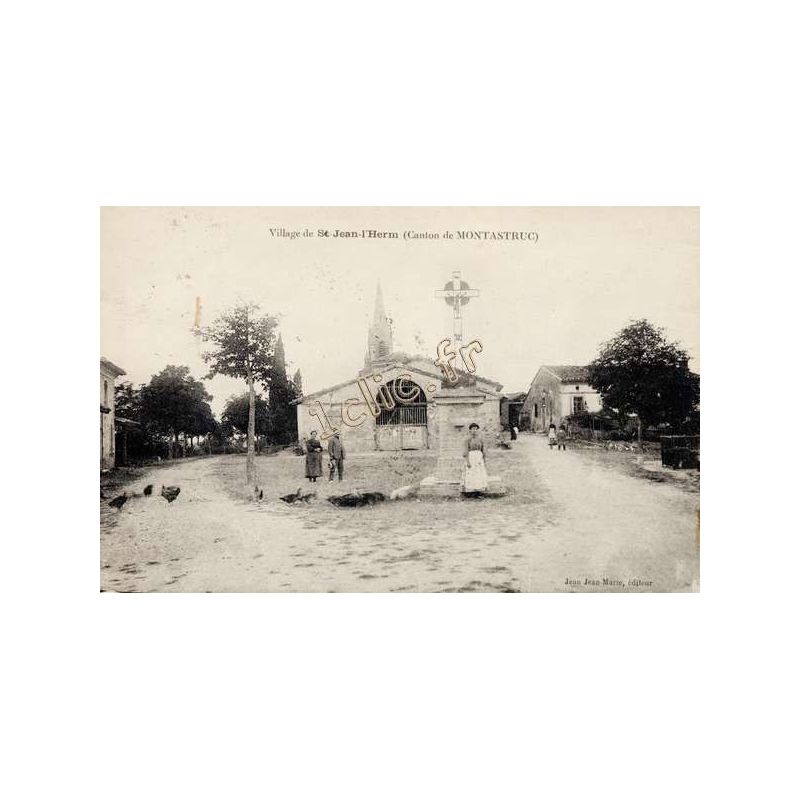 Saint-Jean-Lherm