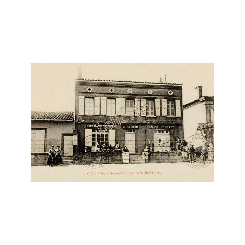 Saint-Leon