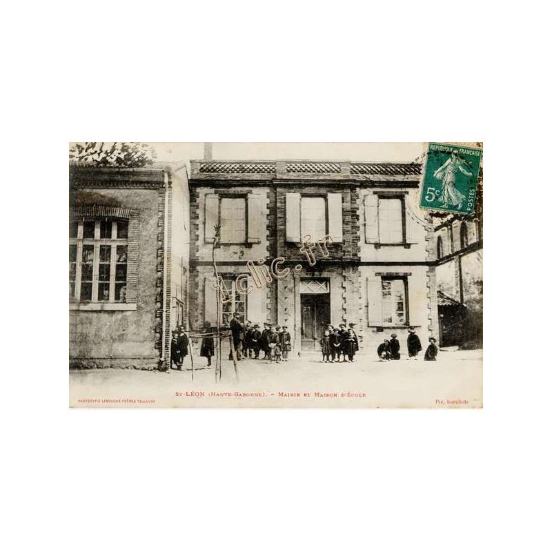 Saint-Leon