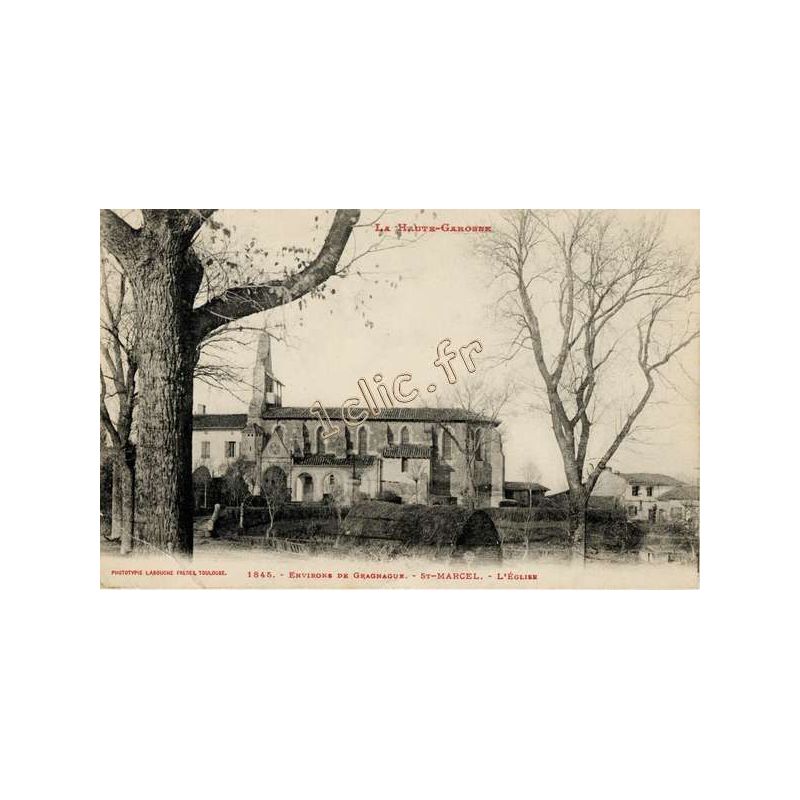Saint-Marcel-Paulel