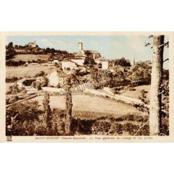 Saint-Marcet