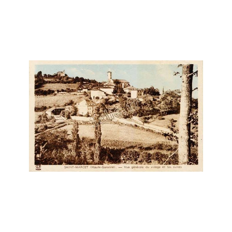 Saint-Marcet
