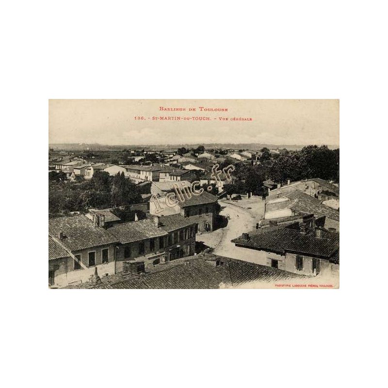 Saint-Martin-Du-Touch