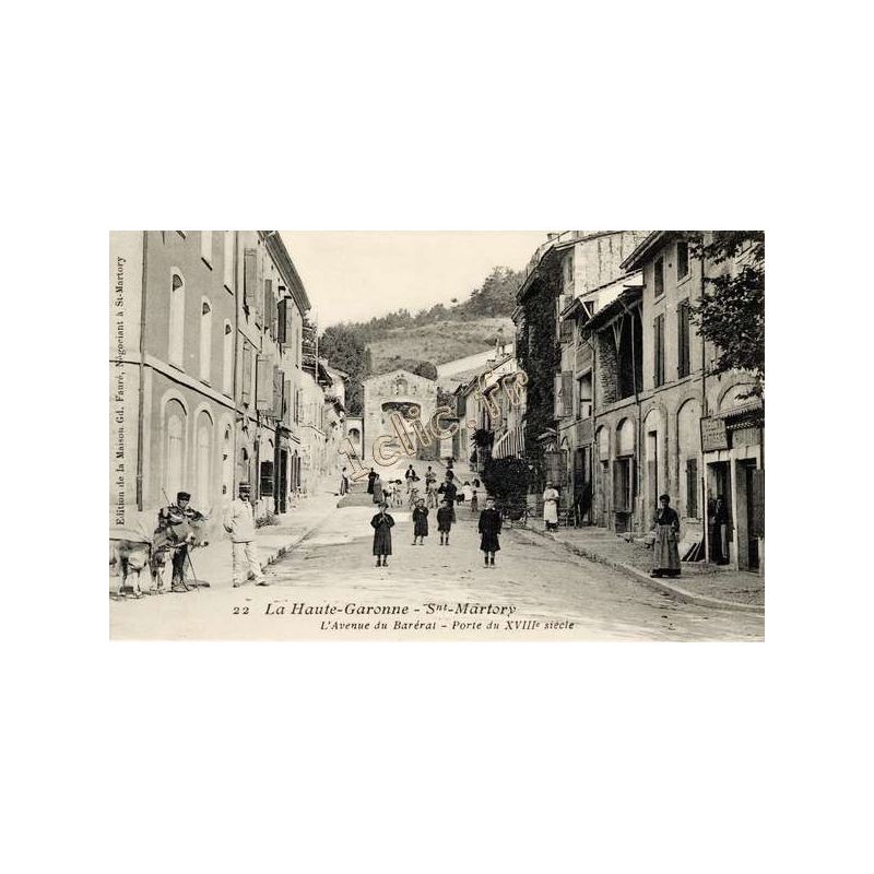 Saint-Martory