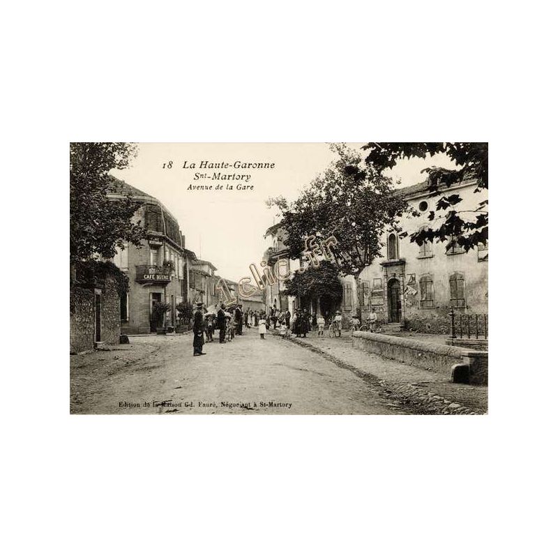Saint-Martory