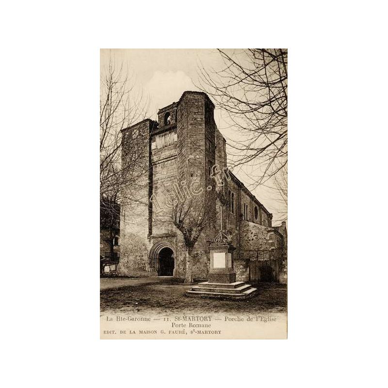 Saint-Martory