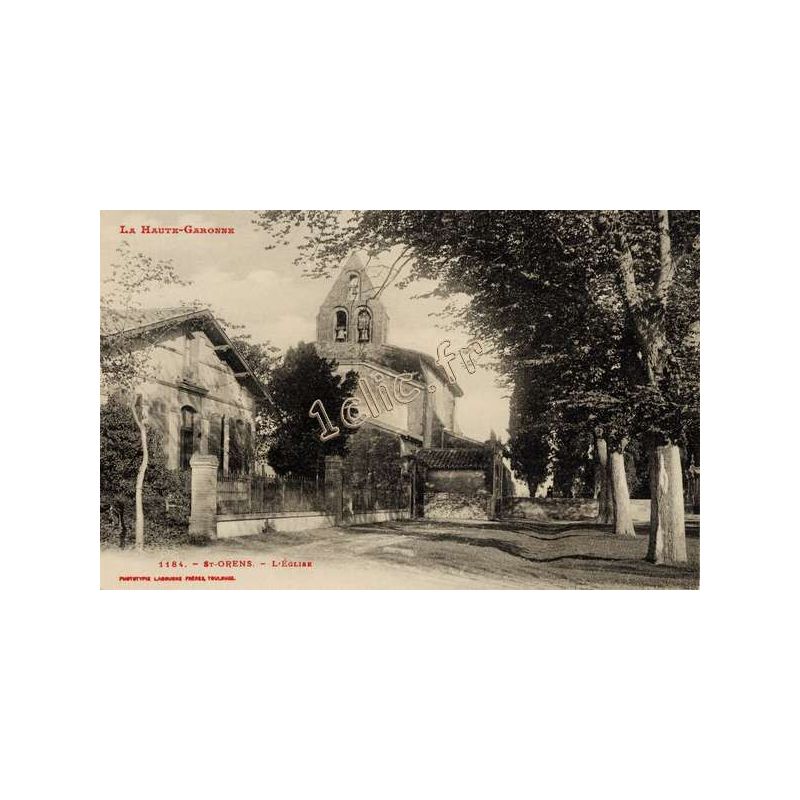 Saint-Orens-De-Gameville