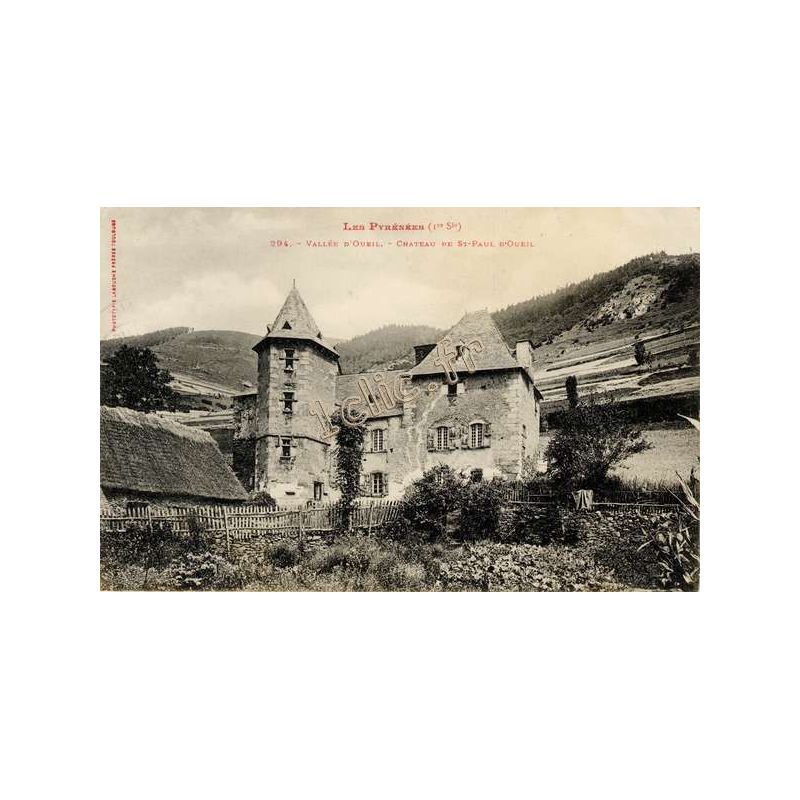 Saint-Paul-D'Oueil