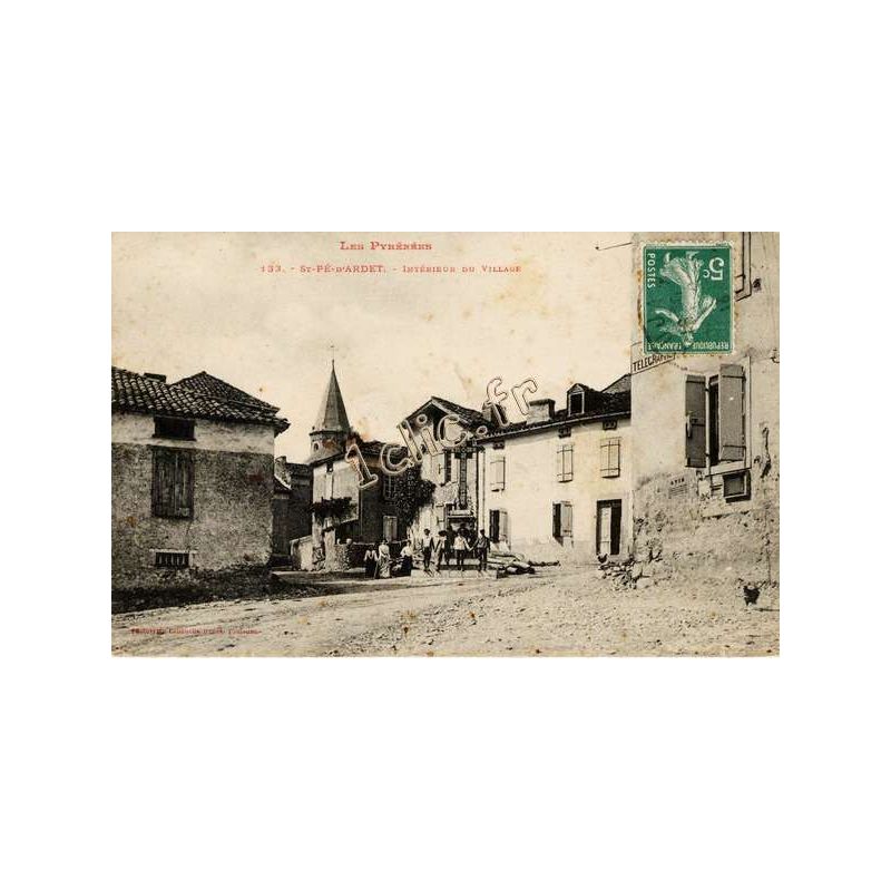 Saint-Pe-D'Ardet